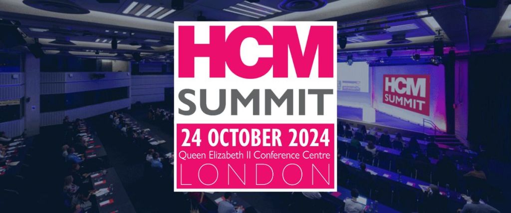 HCM Summit em Londres será dia 24 de outubro